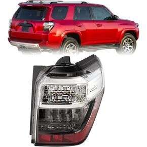 LED الخلفية اليمنى الذيل ضوء صالح ل 2014-2020 تويوتا 4 عداء الركاب الجانب الفرامل الذيل مصباح استبدال 8155135402 in Kuwait