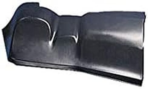 Speedway Motors Racing Nose Complete Kit Upper Lower Left Right Black Plastic Compatible with 1970-81 Camaro Street Stock Sportsman Chassis Replacement in Kuwait