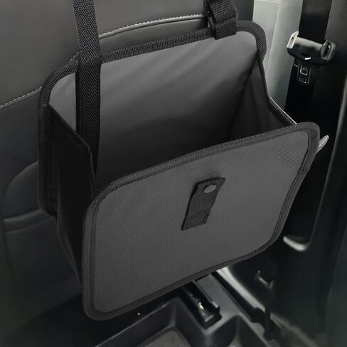 Car Trash Can Car Bin, Waterproof Auto Garbage Bag, Large Capacity, Compact, Foldable, Leak-Proof Cars Storage Bag in Saudi Arabia