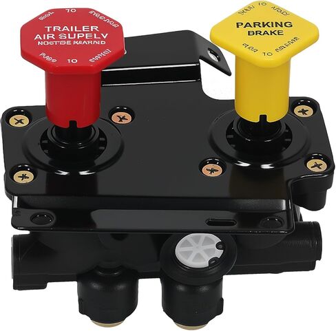 maxpeedingrods لصمام اندفاعة فولفو VNL فرامل بارك مزدوجة مع 5 منافذ 24340522 21315044 K035691 in Kuwait