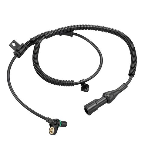 2 Pcs Front Left & Right ABS Wheel Speed Sensor for Ford F-150 2009-2010 / Expedition 2010 for Lincoln Navigator 2010, Anti-Lock Brake Sensor Replacement | Replaces OE# ALS1880 / 9L3Z2C204A in Kuwait