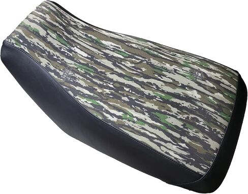 HCC Racing ATV seat Cover Compatible with Yamaha Grizzly 350 ATV SEAT Cover FITS 2000-2015 Year Tree CAMO in Saudi Arabia