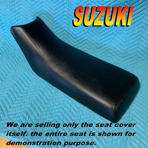 Generic New Replacement seat Cover fits, Suzuki LT230 quadrunner 1985-93 quadsport LT 230 LT230S LT230E 933B in Kuwait