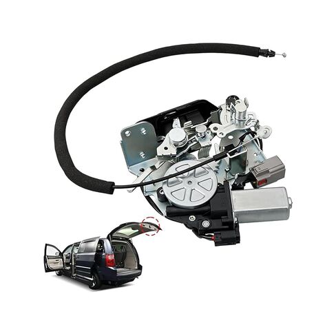 4589581AA 4589581AB Liftgate Latch Release Motor Tailgate Lock Actuator Fits for Chrysler Town & Country for Dodge Grand Caravan for Jeep Commander for Ram C/V 2008-2020 in Kuwait