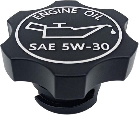 Engine Oil Filler Cap Aluminum for GM Buick Cadillac Chevrolet GMC 5W-30 1992-2026 Some Models in Kuwait