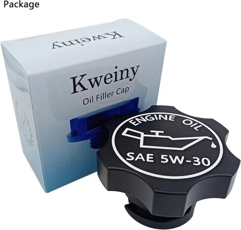 Engine Oil Filler Cap Aluminum for GM Buick Cadillac Chevrolet GMC 5W-30 1992-2026 Some Models in Kuwait