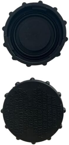 2 PCS FL3Z2162A BRFC19 Brake Fluid Reservoir Cap For Fit Ford F-150 2015-2019 For Ford Expedition 2018-2021 For Lincoln Navigator 2018-2021 Brake Master Cylinder Cap Replace FL3Z-2162-A in Saudi Arabia