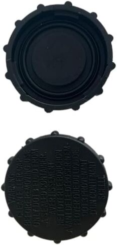 2 PCS FL3Z2162A BRFC19 Brake Fluid Reservoir Cap For Fit Ford F-150 2015-2019 For Ford Expedition 2018-2021 For Lincoln Navigator 2018-2021 Brake Master Cylinder Cap Replace FL3Z-2162-A in Saudi Arabia