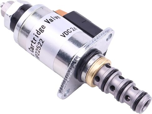 صمام GP-الملف اللولبي 457-9878 4579878 متوافق مع CAT 385C 325C 308C 988K 330D 320B 312F 313F 314F 315F 316F 318F 320 320D2 323 330F in Kuwait
