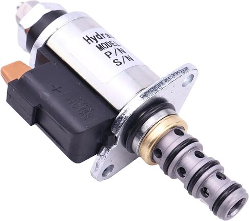 صمام GP-الملف اللولبي 457-9878 4579878 متوافق مع CAT 385C 325C 308C 988K 330D 320B 312F 313F 314F 315F 316F 318F 320 320D2 323 330F in Kuwait