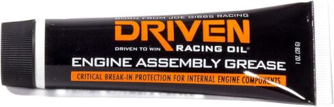 Driven Racing Oil Assembly Lubricant, Engine Assembly Lubricant, Conventional, 1 oz Tube, Set of 12 in Kuwait
