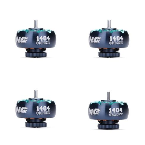 4pcs iFlight XING2 1404 4600KV 2S-4S Toothpick Ultralight Build (unibell) Motor for FPV Racing Quadcopter 5inch Drone in Kuwait