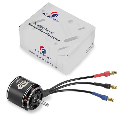 محرك فلاش هوبي D2830EVO 850KV RC بدون فرشاة 2212 محرك خارجي للطائرات بدون طيار وطائرة RC وطائرات هليكوبتر ثابتة الجناح وجزء ذراع آلي in Kuwait
