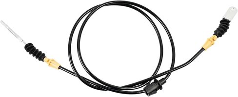 Left Side Brake Cable Fit for Lazer Z,Z AS,Z X-Series,Z E-Series,Z Z-Series,Z S-Series Replace 115-3585 Parking Brake Cable in Kuwait