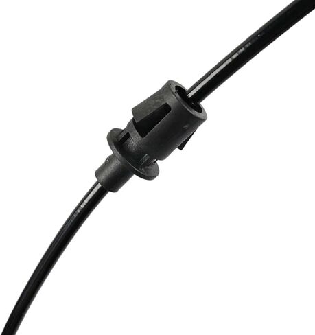 Left Side Brake Cable Fit for Lazer Z,Z AS,Z X-Series,Z E-Series,Z Z-Series,Z S-Series Replace 115-3585 Parking Brake Cable in Kuwait