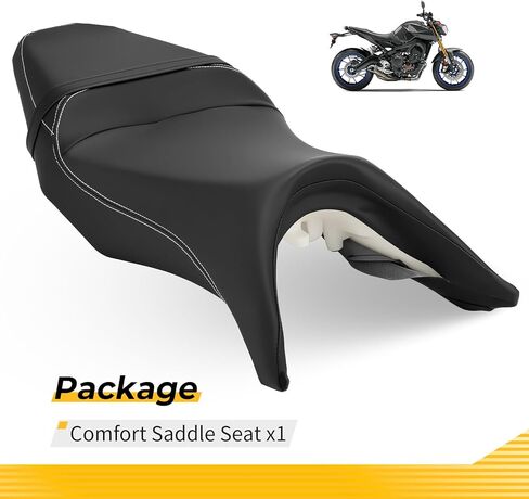 M MATI Comfort Saddle Seat for Yamaha MT 09 2018-2020 FZ-09 2014-2017 BS2-F47C0-T0-00 BS2-24730-00-00 in Kuwait