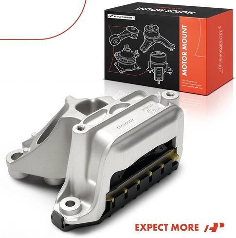 A-Premium Left Transmission Mount Compatible with Cadillac XT5 2017 2018 2019, 3.6L, FWD, Automatic Transmission, Driver Side in Kuwait