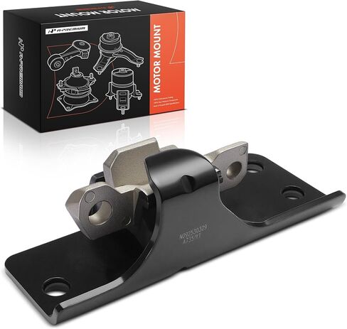 A-Premium Transmission Mount Compatible with Nissan Altima 2005-2006, Maxima 2004-2006, Quest 2004-2009, Automatic Transmission in Kuwait