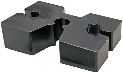 Technical Precision Replacement for Kenworth T660 Year 2015 Aluminum Spacer Block W/Dowel 5.937IN in Kuwait
