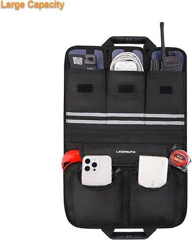 Motorcycle Tour Pack Lid Organizer, Saddlebag Lid Organizers Tour Pack Liners for Harley Davidson King Tour Pack in Saudi Arabia