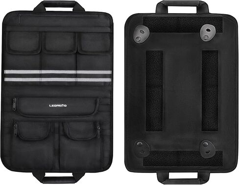 Motorcycle Tour Pack Lid Organizer, Saddlebag Lid Organizers Tour Pack Liners for Harley Davidson King Tour Pack in Saudi Arabia