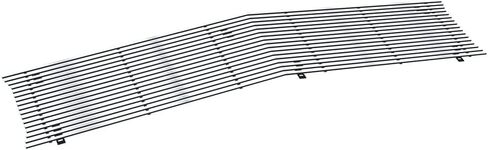 APS Premium Stainless Steel Chrome Polished 8x6 High Density Billet Grille Grill Insert Compatible with Chevy Blazer C K Pickup Suburban 1969 1970 1971 1972 Main Upper N19-M30058C in Kuwait