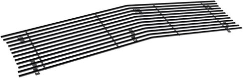 APS Premium Stainless Steel Chrome Polished 8x6 High Density Billet Grille Grill Insert Compatible with Chevy Blazer C K Pickup Suburban 1969 1970 1971 1972 Main Upper N19-M30058C in Kuwait