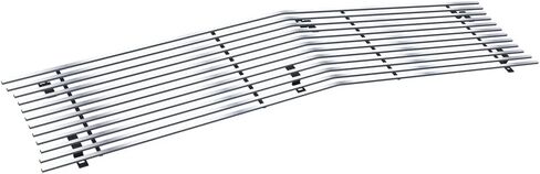APS Premium Stainless Steel Chrome Polished 8x6 High Density Billet Grille Grill Insert Compatible with Chevy Blazer C K Pickup Suburban 1969 1970 1971 1972 Main Upper N19-M30058C in Kuwait
