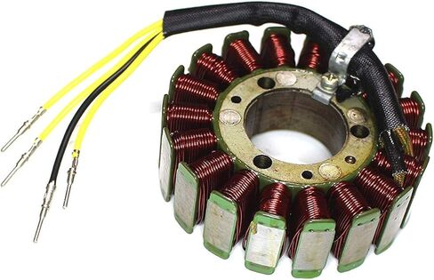 الجزء الثابت مغناطيسي متوافق مع SeaDoo GTX RFI GSX RFI 3D GTI LE 787 OEM # 420887951/290-887-950/420-887-951/290887950/ 420887951 in Kuwait