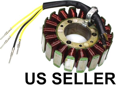 الجزء الثابت مغناطيسي متوافق مع SeaDoo GTX RFI GSX RFI 3D GTI LE 787 OEM # 420887951/290-887-950/420-887-951/290887950/ 420887951 in Kuwait