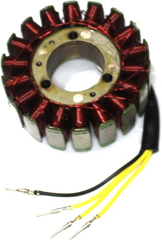 الجزء الثابت مغناطيسي متوافق مع SeaDoo GTX RFI GSX RFI 3D GTI LE 787 OEM # 420887951/290-887-950/420-887-951/290887950/ 420887951 in Kuwait