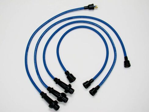 B & B Manufacturing Corporation M3-29275 Blue Platinum Class Laser Mag Wire Set in Kuwait
