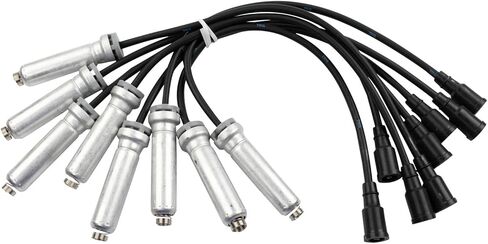 Ignition Spark Plug Wire Kit Set for Ford F250 F350 Super Duty in Kuwait