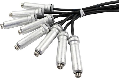 Ignition Spark Plug Wire Kit Set for Ford F250 F350 Super Duty in Kuwait