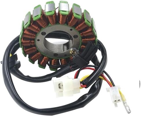 Replacement parts Motorcycle Generator Stator Coil Assembly Kit For 400 LC4 450 620 625 SMC 640 660 in Saudi Arabia