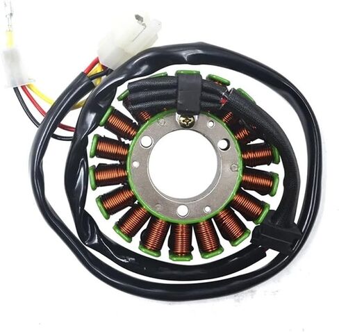 Replacement parts Motorcycle Generator Stator Coil Assembly Kit For 400 LC4 450 620 625 SMC 640 660 in Saudi Arabia