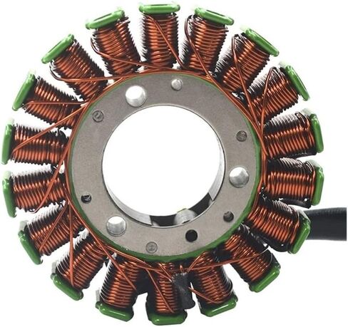 Replacement parts Motorcycle Generator Stator Coil Assembly Kit For 400 LC4 450 620 625 SMC 640 660 in Saudi Arabia