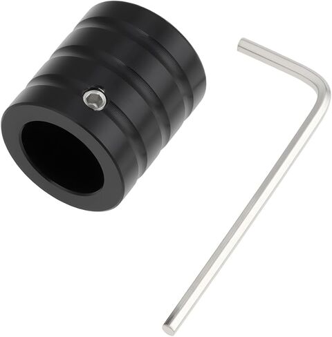 Black Motorcycle Shift Lever Cover with Wrench Compatible with Harley-Davidson Touring Models Electra Street Glide Road King in Kuwait