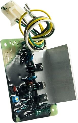 1pcs 120V J1207 6 Wires Generator AVR Automatic Voltage Regulator Stabilizer Control Board in Saudi Arabia
