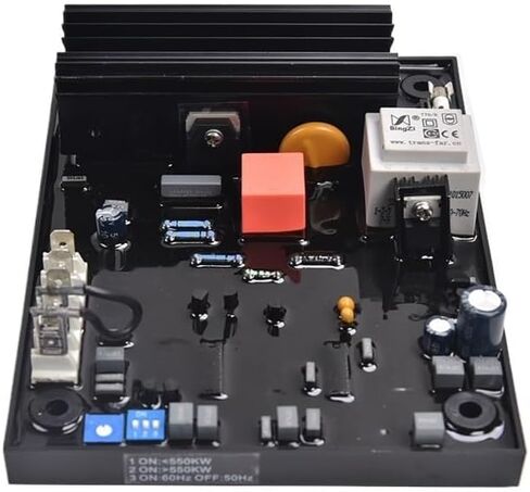 WT-2 WT-3 AVR Brushless Generator Voltage Regulator Control Board Stabilizer Excitation Regulating Plate(WT-3 Ordinary) in Saudi Arabia