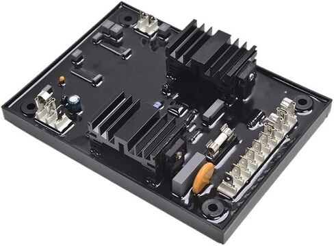WT-2 WT-3 AVR Brushless Generator Voltage Regulator Control Board Stabilizer Excitation Regulating Plate(WT-3 Ordinary) in Saudi Arabia
