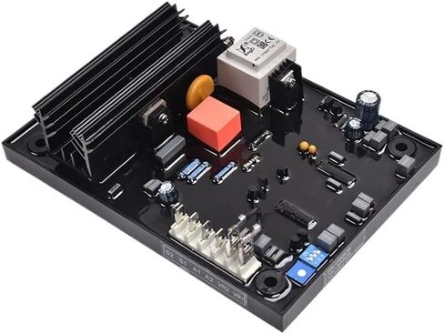 WT-2 WT-3 AVR Brushless Generator Voltage Regulator Control Board Stabilizer Excitation Regulating Plate(WT-3 Ordinary) in Saudi Arabia