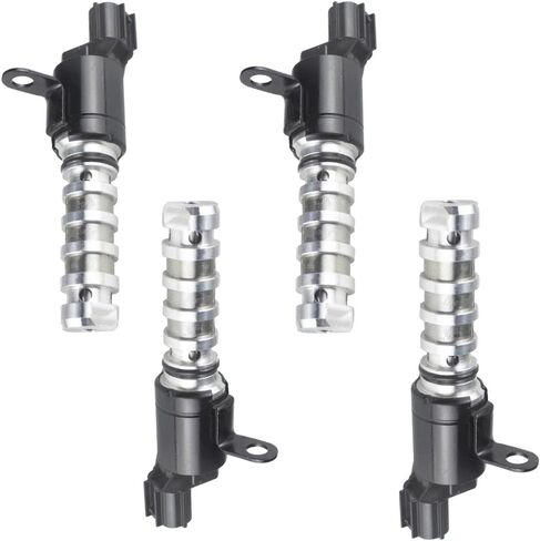 4x Intake & Exhaust Engine Variable Valve Timing(VVT) Solenoid Kit for 2012-2016 Hyundai Genesis Equus 5.0L; 2015-2017 Kia K900 5.0L in Kuwait