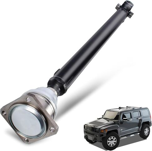 مجموعة عمود المحرك الأمامي لـ 2009-2014 Ford F150، 2007-2014 Expedition، 2007-2014 Lincoln Navigator 4WD عمود القيادة الكامل يستبدل OE 7L1Z4A376A، 7L1Z4A376B in Kuwait