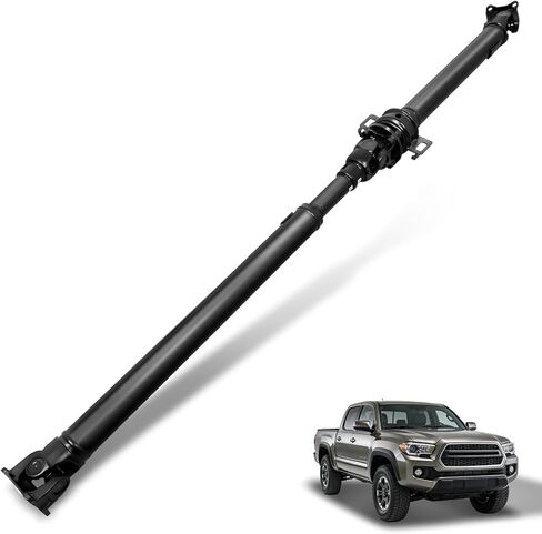 مجموعة عمود المحرك الأمامي لـ 2009-2014 Ford F150، 2007-2014 Expedition، 2007-2014 Lincoln Navigator 4WD عمود القيادة الكامل يستبدل OE 7L1Z4A376A، 7L1Z4A376B in Kuwait