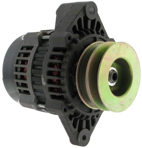 Replacement for SAEJ1171 Certified High Output Alternator for Pleasurecraft Marine 5.0 5.7 8.1 Mod-U26Q-1447 in Kuwait