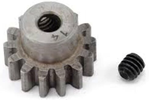 Robinson Racing 1714 Hardened 14T Pinion Gear 32P in Kuwait