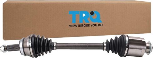TRQ CV Axle Shaft Assembly Compatible with 2020-2022 Kia Telluride in Kuwait