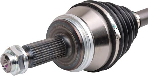 TRQ CV Axle Shaft Assembly Compatible with 2020-2022 Kia Telluride in Kuwait