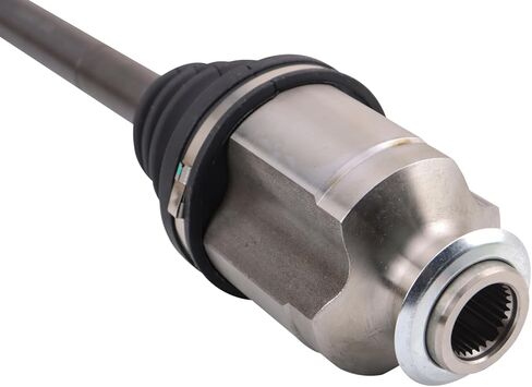 TRQ CV Axle Shaft Assembly Compatible with 2020-2022 Kia Telluride in Kuwait